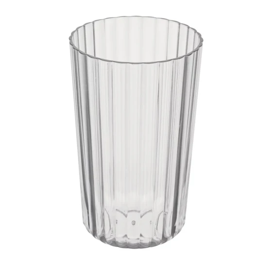 CRYSTAL VASE