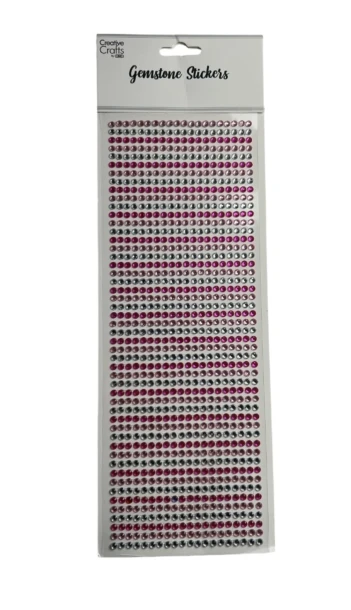 GEMSTONE STICKERS