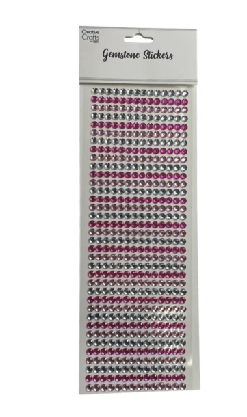 GEMSTONE STICKERS