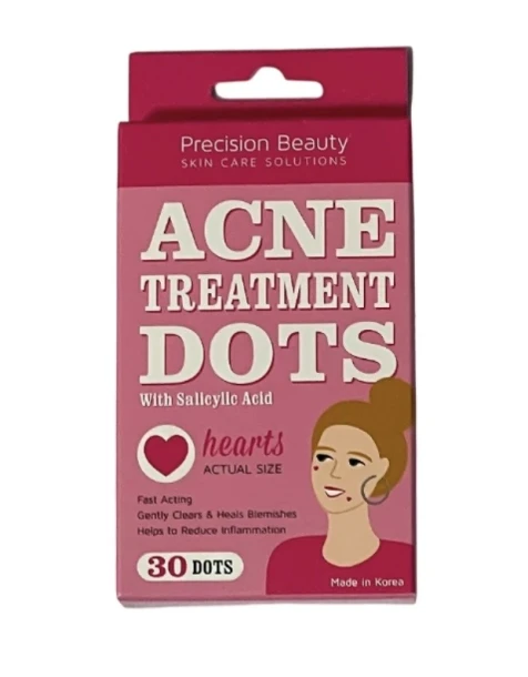 ACNE TREATMENT DOTS 30 COUNT