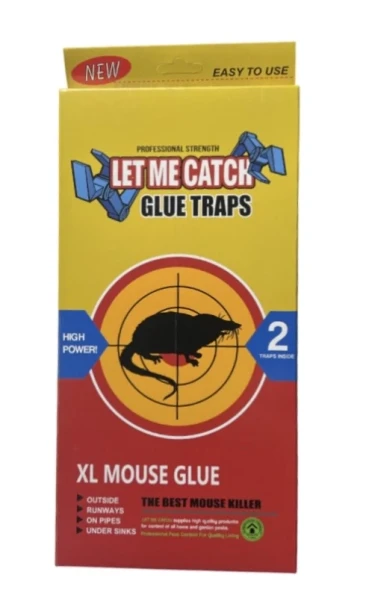 XL MOUSE GLUE 2 PACK