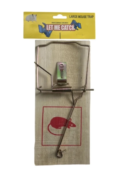 LARGE MOUSE TRAP