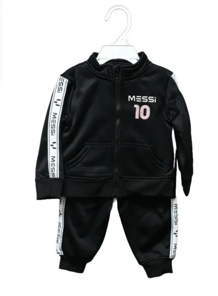 MESSI JACKET ASST SIZES