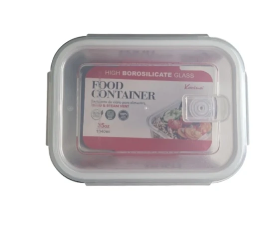 FOOD CONTAINER 35 OZ