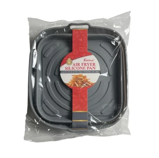 AIR FRYER SILICONE PAN