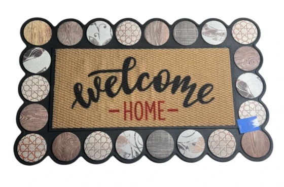 WELCOME MAT