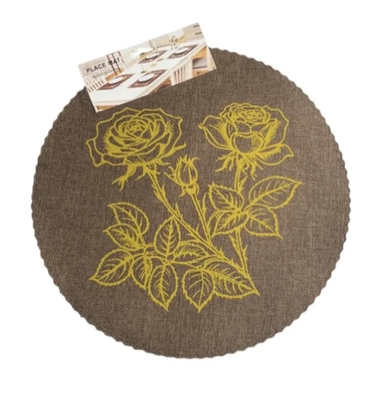 PLATE MAT