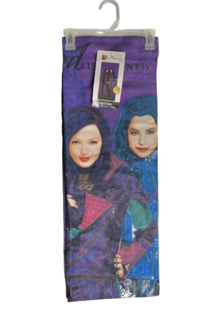 DESCENDANTS BEACH TOWEL