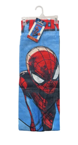 SPIDERMAN TOWEL
