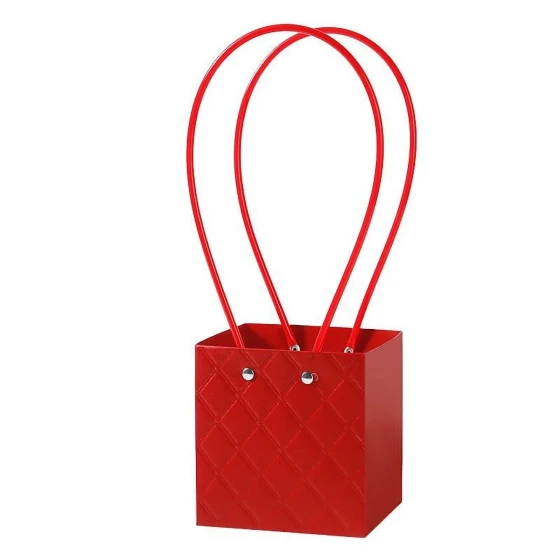 RED GIFT BAG