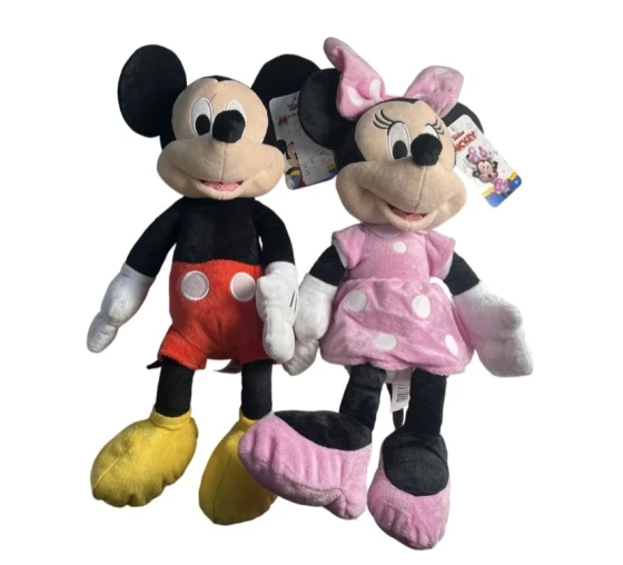 MICKEY MOUSE PLUSH