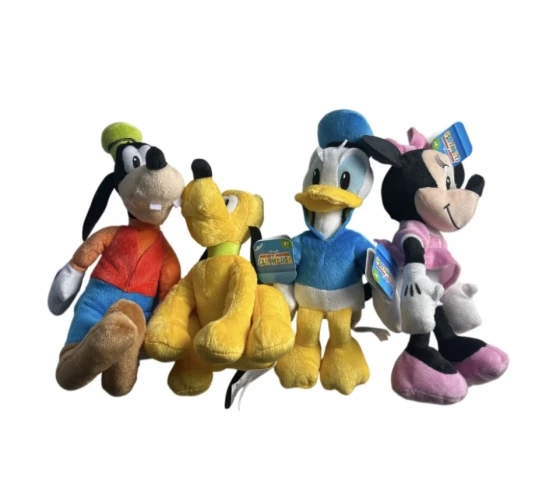 DISNEY PLUSH