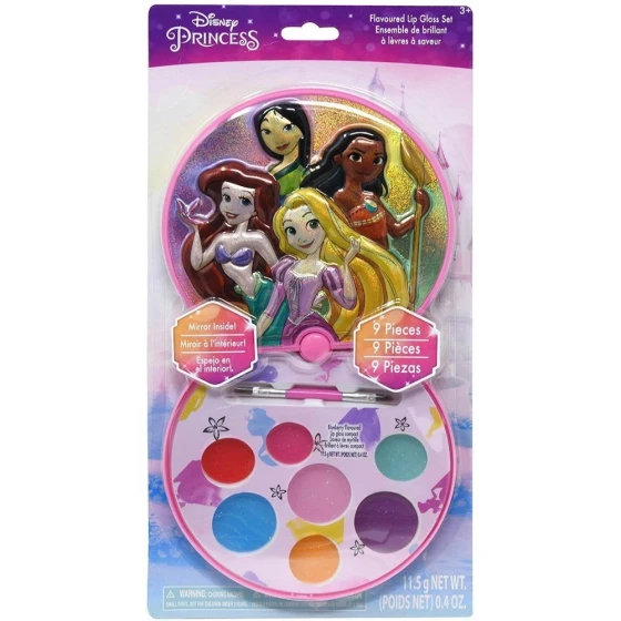 DISNEY PRINCESS MAKE UP SET