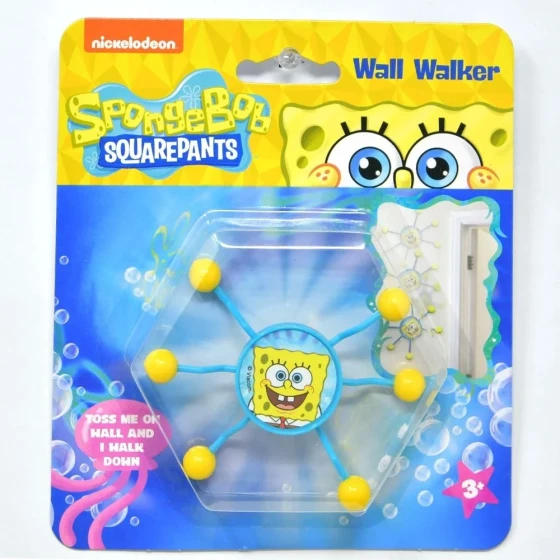 SPONGE BOB WALL WALKER