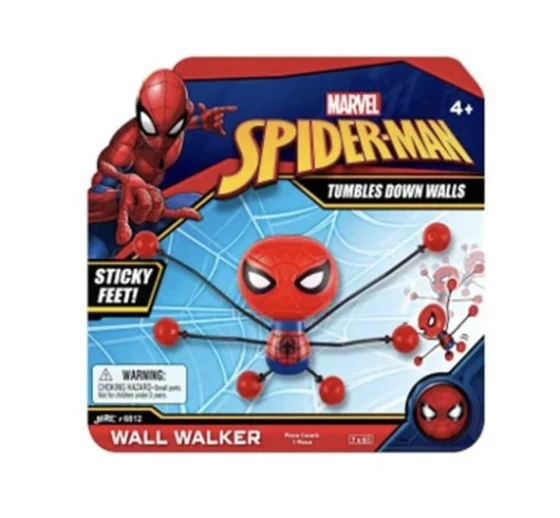 SPIDERMAN WALL WALKER
