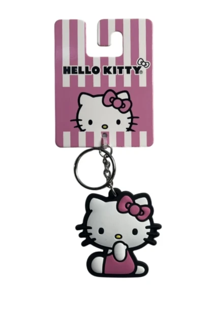 HELLO KITTY KEY CHAIN