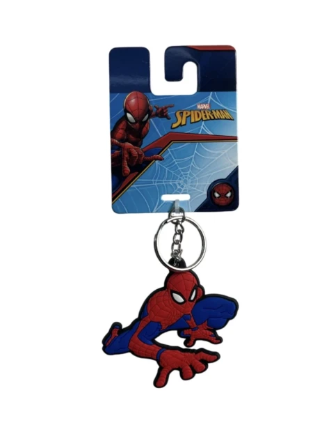 SPIDER MAN KEY CHAIN