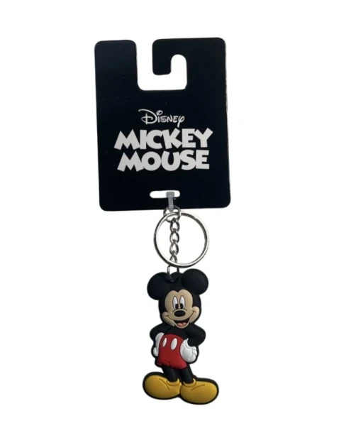 MICKEY MOUSE KEY CHAIN