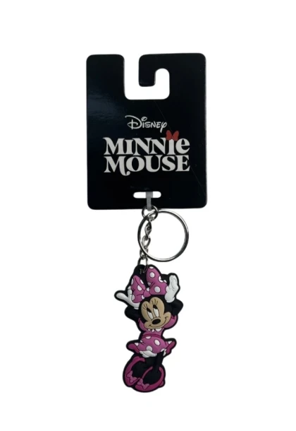 MINNIE MOUSE KEY CHAIN