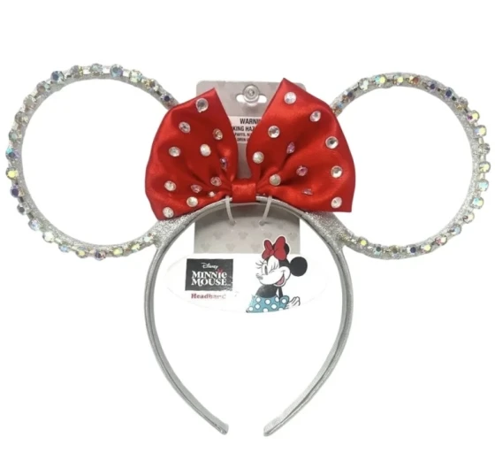 MINNIE MOUSE EARS