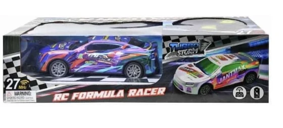 RC FORMULA RACER