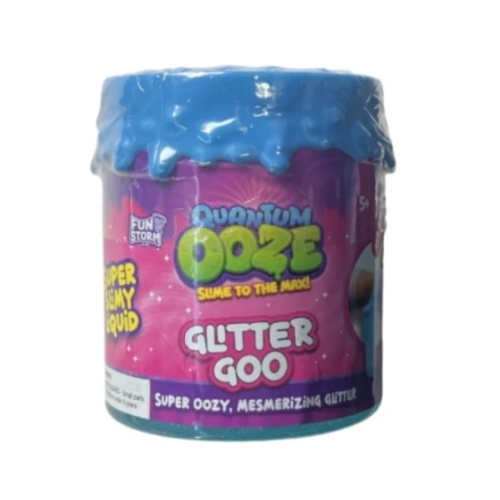 QUANTUM OOZE SLIME GLITTER GOO