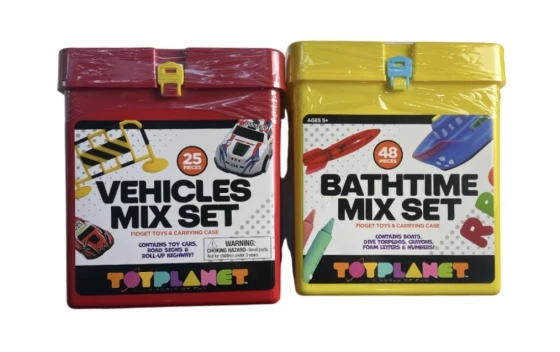 VEHICLES MIX SET