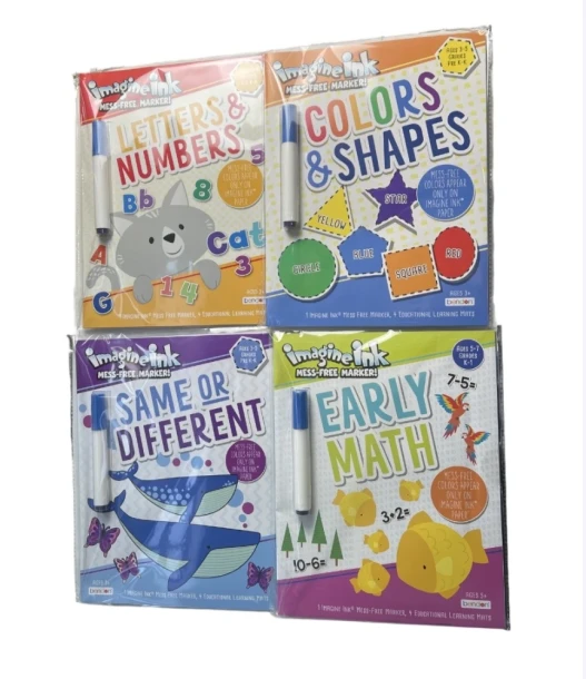 IMAGINE INK EARLY MATH