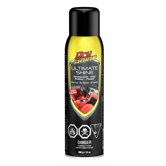 DRY SHINE ULTIMATE SHINE 14 OZ