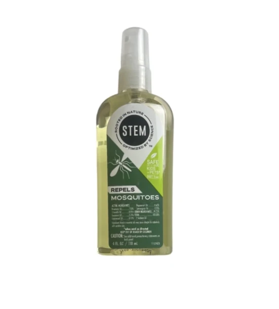 REPELS MOSQUITOES STEM 4 FL OZ