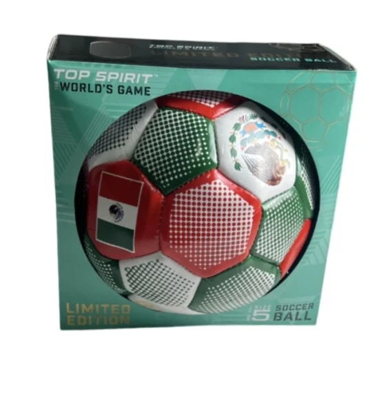 SOCCER BALL