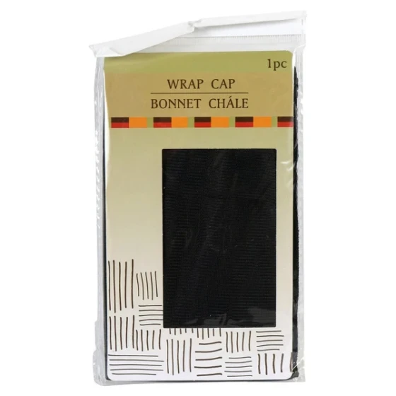 WRAP CAP