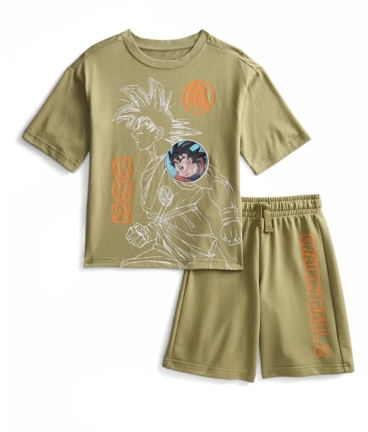DRAGONBALL Z SHIRT