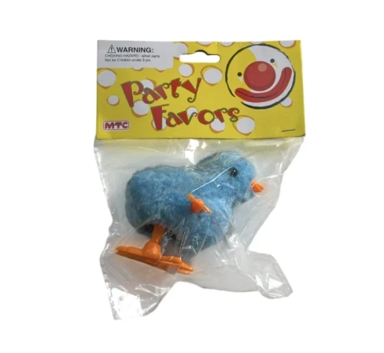 3.5 INCH HOPPING CHICK PARTY FAVOR