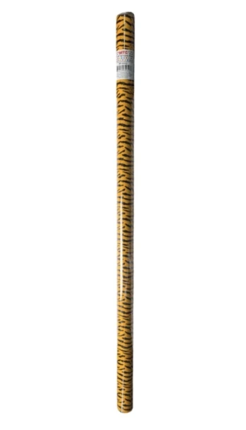 CHEETAH GIFT WRAP 30 X 60 INCH