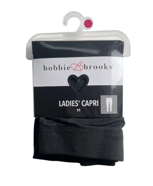 BOBBIE BROOKS LADIES CAPRI