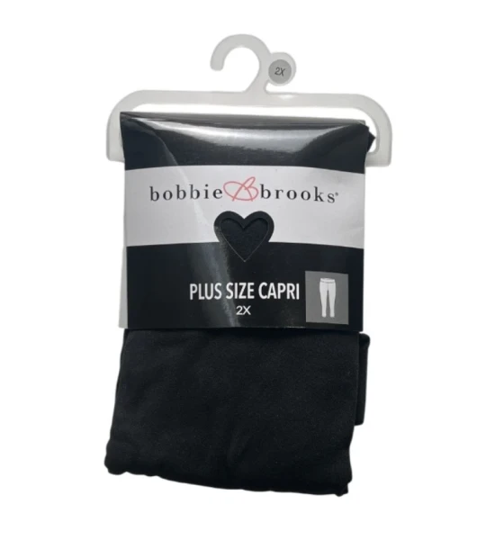 BOBBIE BROOKS LADIES CAPRI