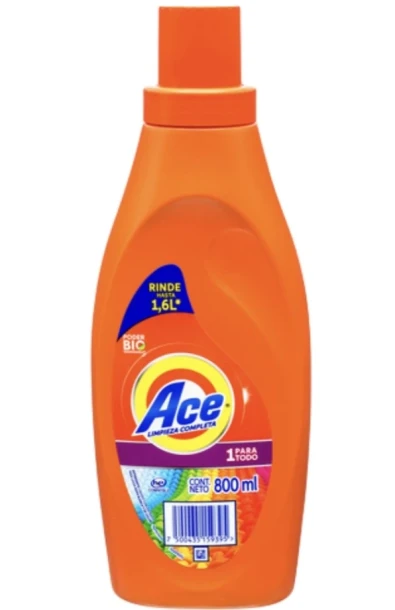 ACE LIMPEIZ COMPLETA 800 ML