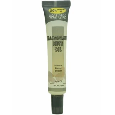 MEGA CARE LA CADAMIA NUTS OIL HAIR OIL 1.5 FL OZ