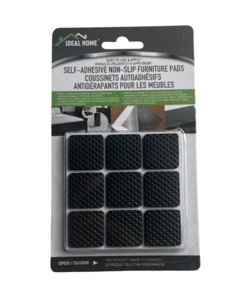 SELF-ADHESIVE NON-SLI[ FURNITURE PADS