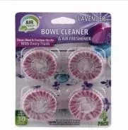 BOWL CLEANER LAVENDER 4 PACK