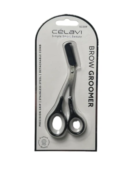 CELEVI BROW GROOMER