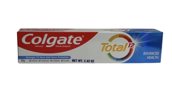 COLGATE TOTAL 12 HOUR TOOTH PASTE 2.82 OZ