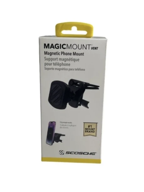 MAGIC MOUNT MAGNETIC PHONE MOUNT