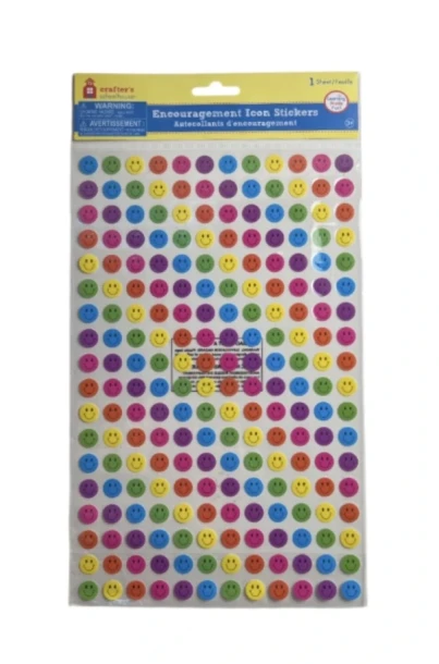 REWARD STICKERS 2 SHEETS