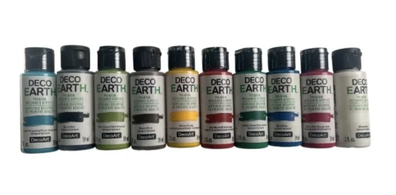 DECO EARTH PAINT