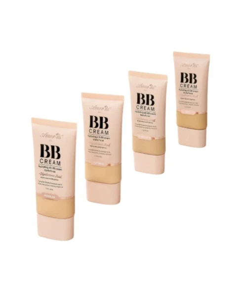 BB CREAM HYDRATING SILK CREAM