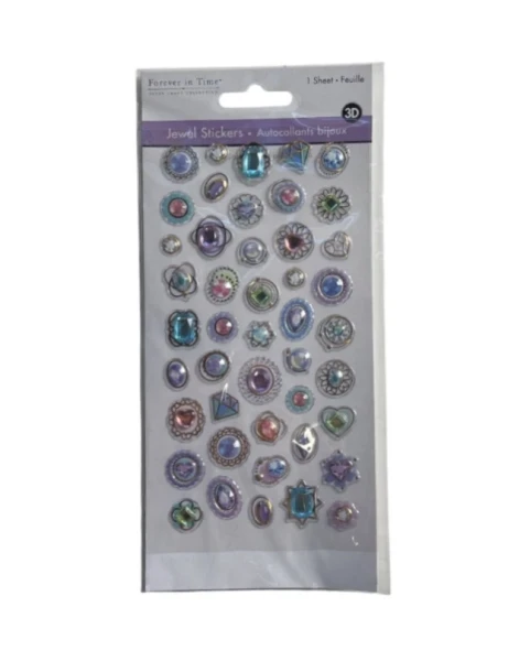 JEWEL STICKERS