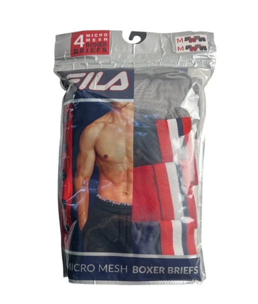 FILS MEDIUM MICRO MESH BOXER BRIEF