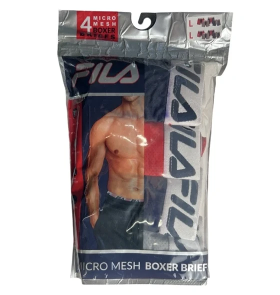 FILS MICRO MESH BOXER BRIEF